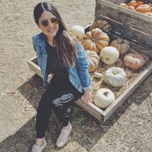 Meet your Posher, Amber